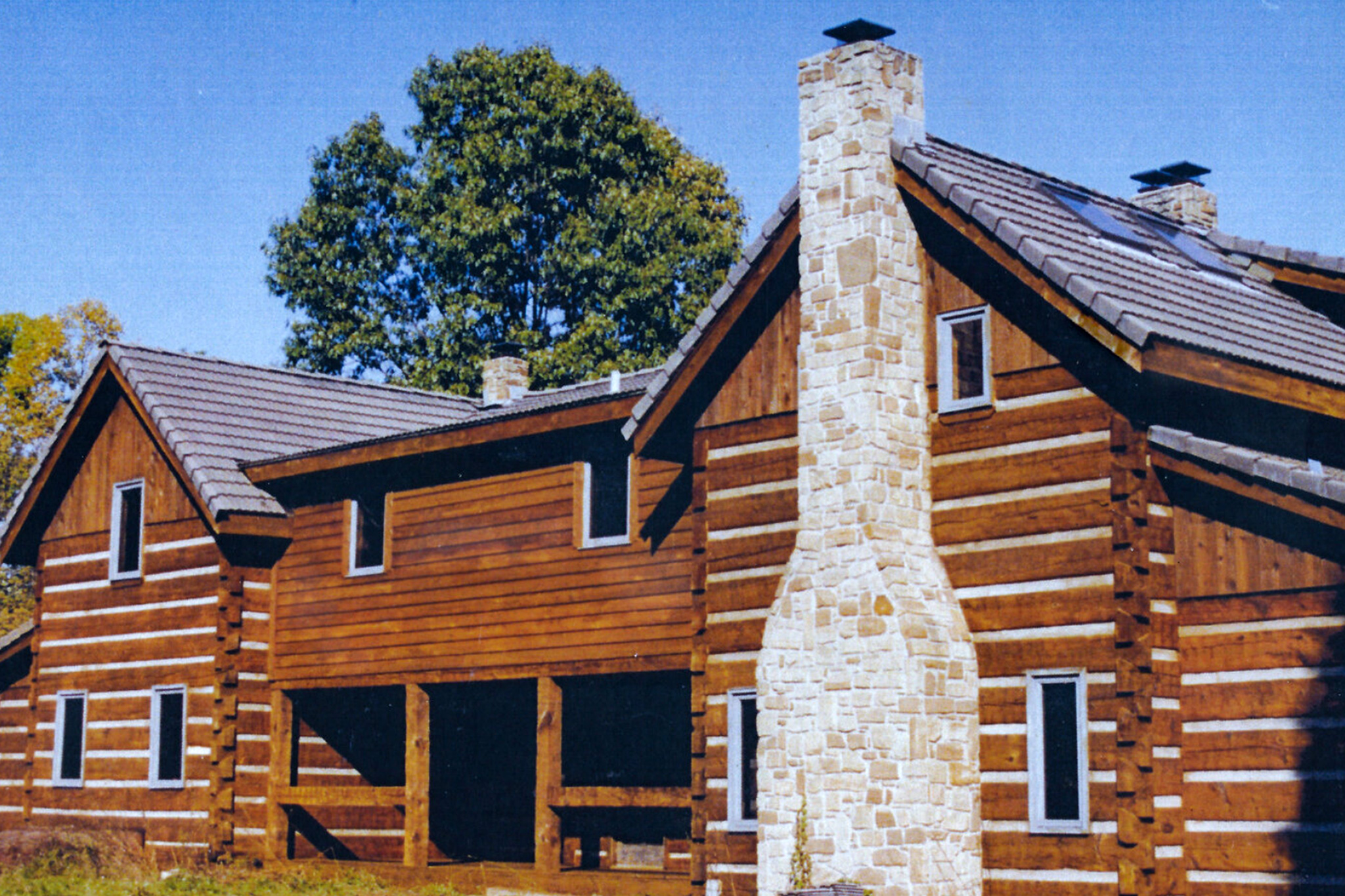 Log-Cabin-Restoration-After Log-Cabin-Restoration-After