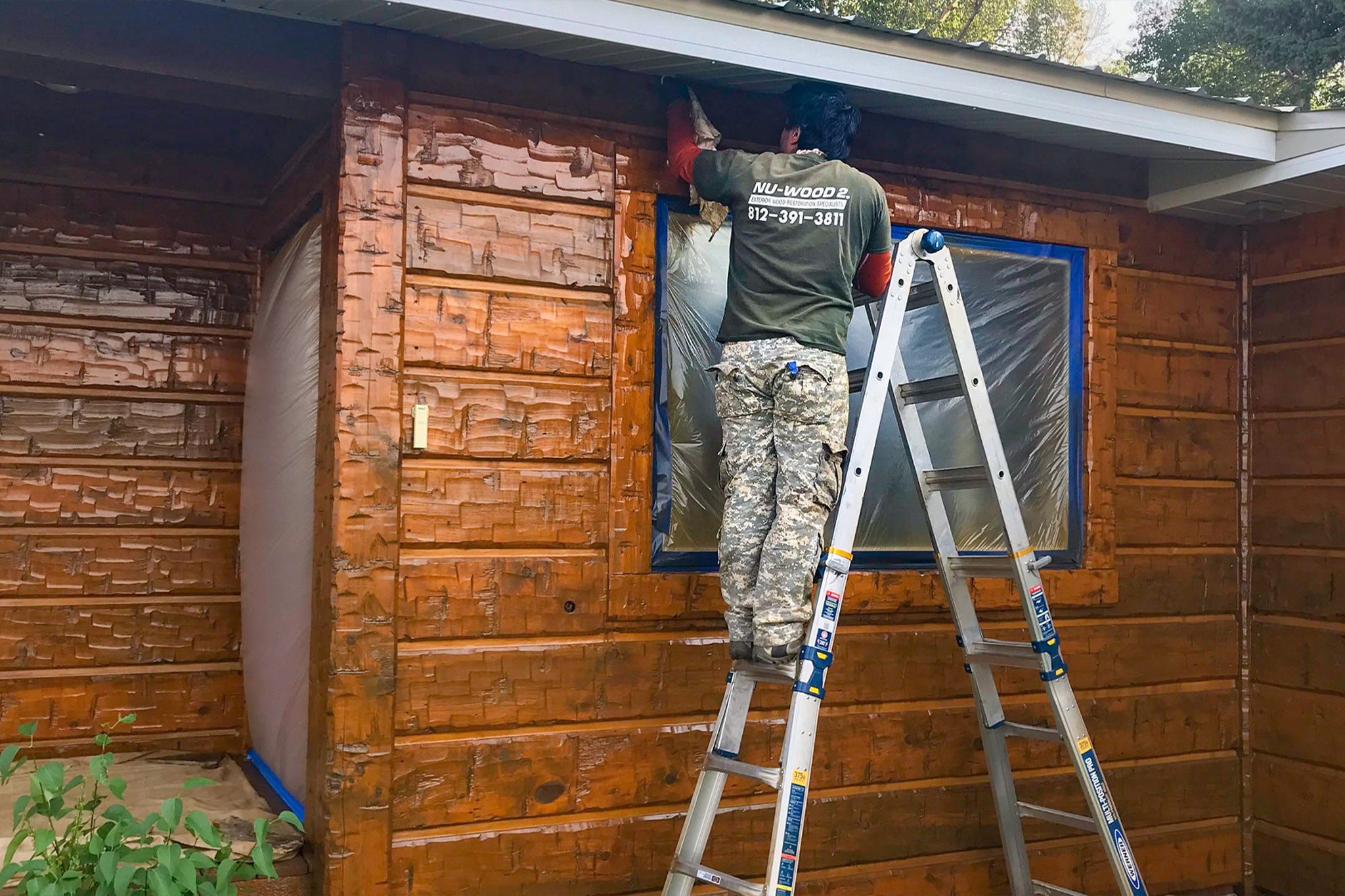 log-home-restoration-after log-home-restoration-after